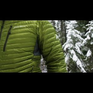 Eddie Bauer Microtherm StormDown 800 Jacket